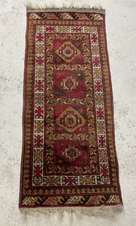 Persian runner 130x60cm