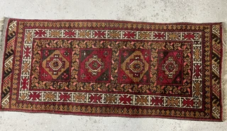 Persian runner 130x60cm