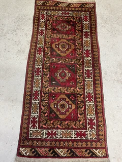 Persian runner 130x60cm