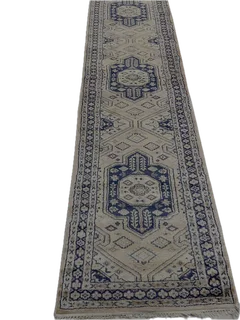 Persian Karachi Runner 350x80 cm