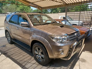 Toyota Fortuner