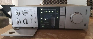 Pioneer A-7 stereo amplifier