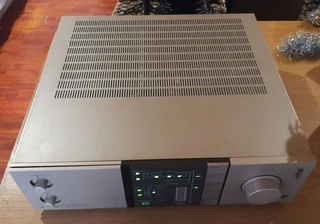 Pioneer A-7 stereo amplifier