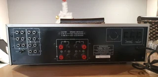 Pioneer A-7 stereo amplifier