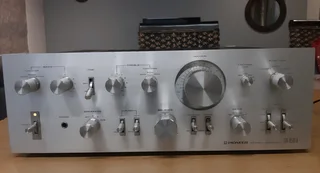Pioneer SA-8500 MKii amplifier