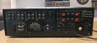 Pioneer SA-8500 MKii amplifier