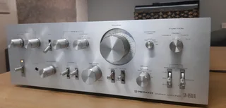 Pioneer SA-8500 MKii amplifier