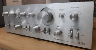 Pioneer SA-8500 MKii amplifier