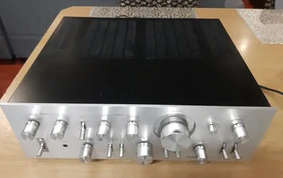 Pioneer SA-8500 MKii amplifier