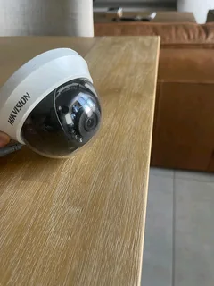 8 channel CCTV Cameras kit