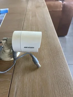 8 channel CCTV Cameras kit