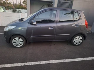 2011 Hyundai i10 GLS Motion