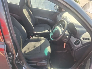 2011 Hyundai i10 GLS Motion