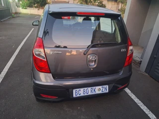 2011 Hyundai i10 GLS Motion