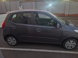 2011 Hyundai i10 GLS Motion