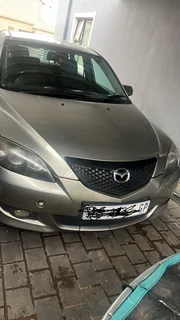 2005 Mazda 3 Hatchback