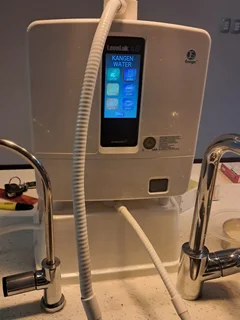 Kangen levelLuk K8 (Alkaline Water)