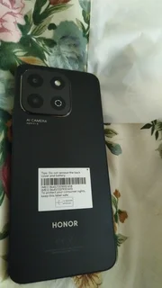 Honor X6B 128GB 6 GIG RAM 6.56 inch HD 90Hz display only R1700