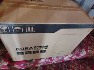 Gamdias Aura Gc9m /3 Built-in 120mm Argb Fans Only R500  Sealed