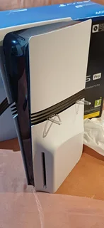 Ps5 pro with disk drive included only R15400 with box no stick drift perfect test first