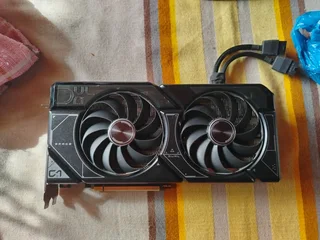 Asus Dual Geforce Rtx 4070 Super Evo Oc Edition 12gb Gddr6x Only R10400 Not Neg