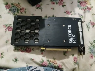 Palit GeForce RTX 3060 Dual 12GB GDDR6 PCI-E 4.0 Desktop Graphics Card only R4200 test first