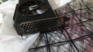 Palit GeForce RTX 3060 Dual 12GB GDDR6 PCI-E 4.0 Desktop Graphics Card only R4200 test first