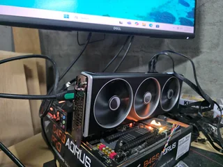 XFX Radeon RX 7900 XT 20GB GDDR6 320-bit PCI-E 4.0 not neg