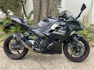 2021 Kawasaki Ninja 400
