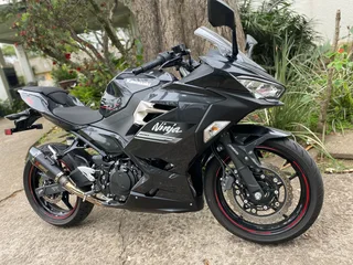 2021 Kawasaki Ninja 400