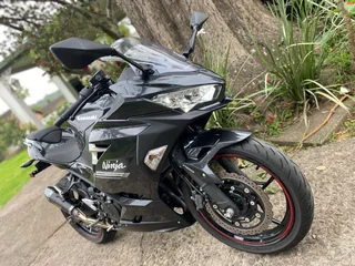 2021 Kawasaki Ninja 400