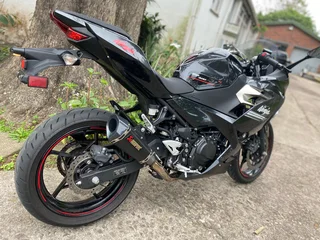 2021 Kawasaki Ninja 400