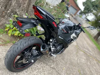 2021 Kawasaki Ninja 400