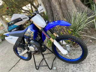2020 Yamaha YZ85 Big Wheel