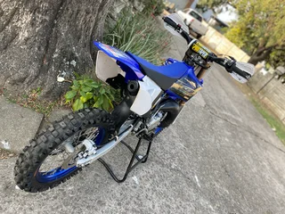 2020 Yamaha YZ85 Big Wheel