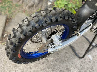 2020 Yamaha YZ85 Big Wheel