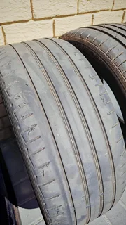 Hankook 225/45/R18 4 x run-flat tyre&#39;s for sale