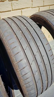 Hankook 225/45/R18 4 x run-flat tyre&#39;s for sale