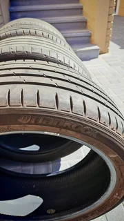Hankook 225/45/R18 4 x run-flat tyre&#39;s for sale