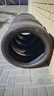 Hankook 225/45/R18 4 x run-flat tyre&#39;s for sale