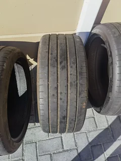 Goodyear Eagle F1 Assymetric 6 for sale - 4 tyre&#39;s 235/40/18 inch.