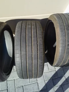 Goodyear Eagle F1 Assymetric 6 for sale - 4 tyre&#39;s 235/40/18 inch.