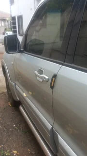 2005 Mitsubishi Pajero SUV