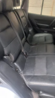 2005 Mitsubishi Pajero SUV