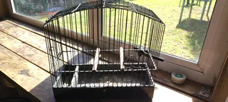 FOR SALE: Canary show cages