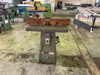 Spindle moulder, Rockwell Invicta