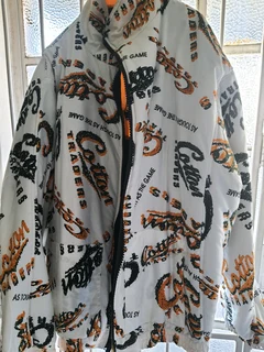 Springbok padded jacket