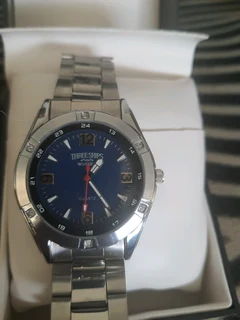 Branded men&#39;s watch (citezen) three ships