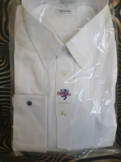 Monatic dress shirt