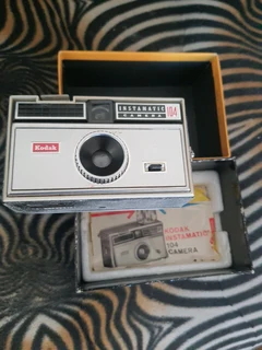 Kodak instamatic